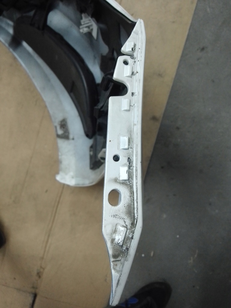 фото №8, Mercedes s klasa w222 бампер перед