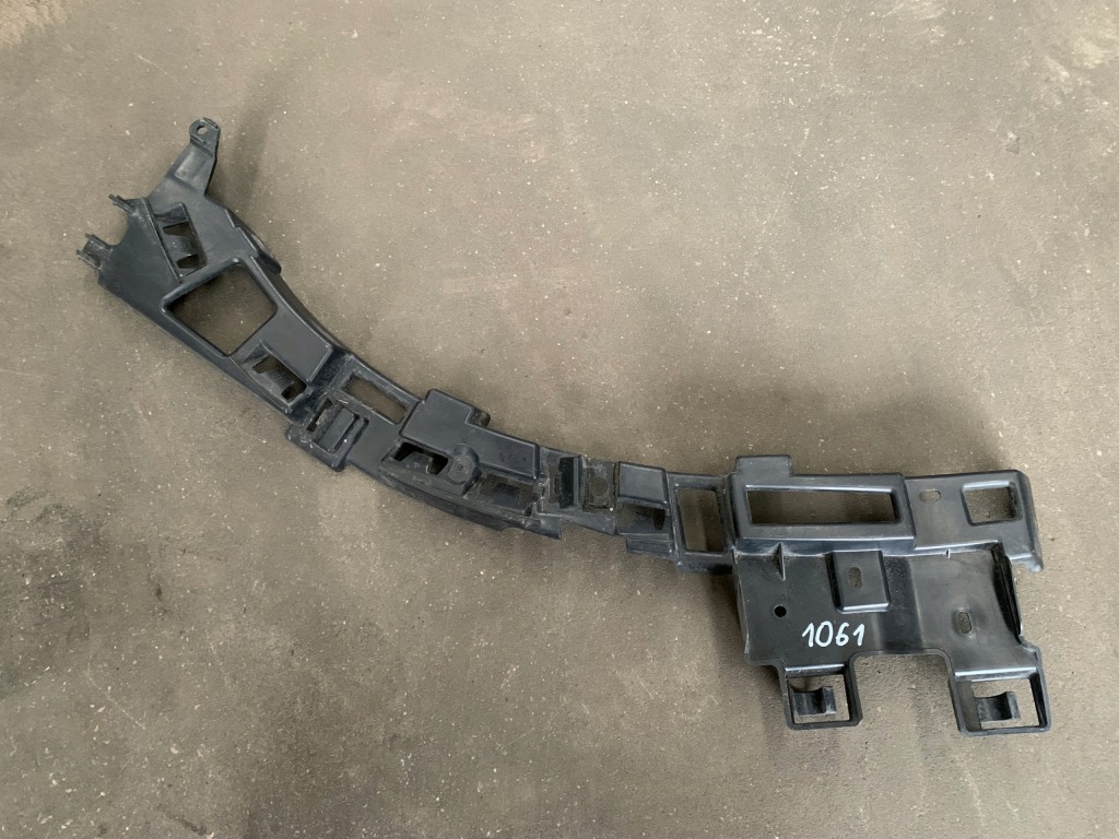 фото №4, Citroen berlingo iii напрямна бампера лівий задня rifter combo proace