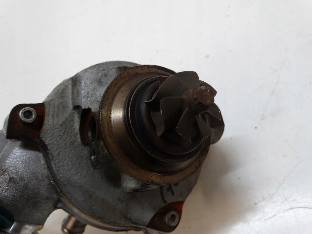 фото №14, Турбонагнетатель vw golf vi 1.2 tsi 77kw 03f145701r