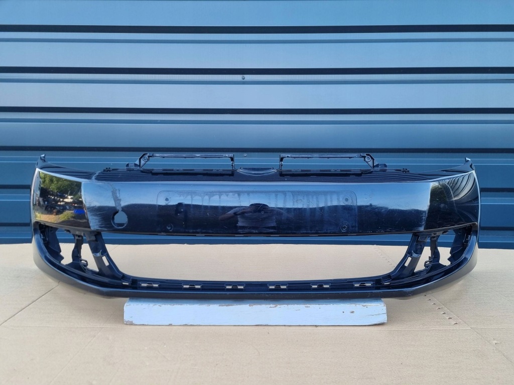 фото №1, Vw golf vi kombi 2008- бампер перед оригинал c379