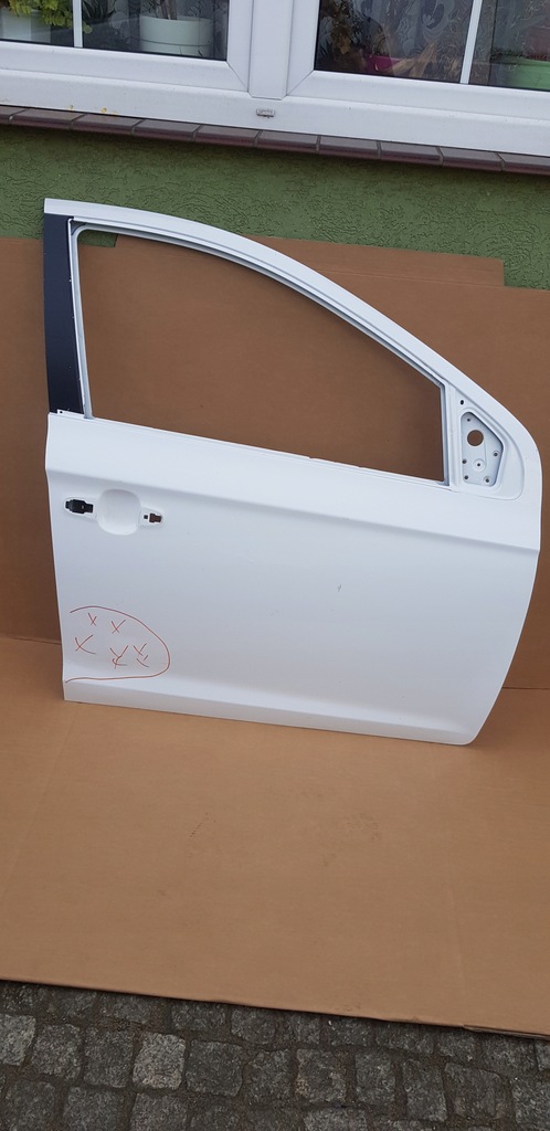 фото №1, Hyundai i20 i20 i дверь передние правое 5d