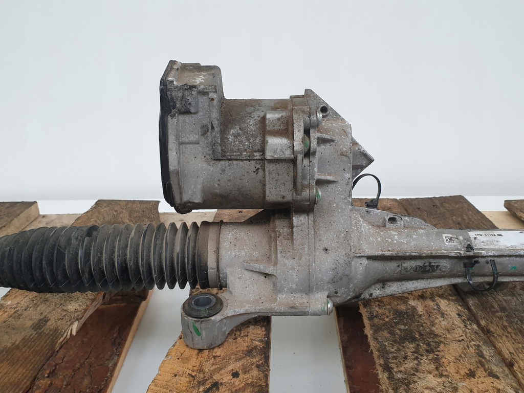 фото №6, Volvo v40 ii рейка рульова трансмісія euro 31678017