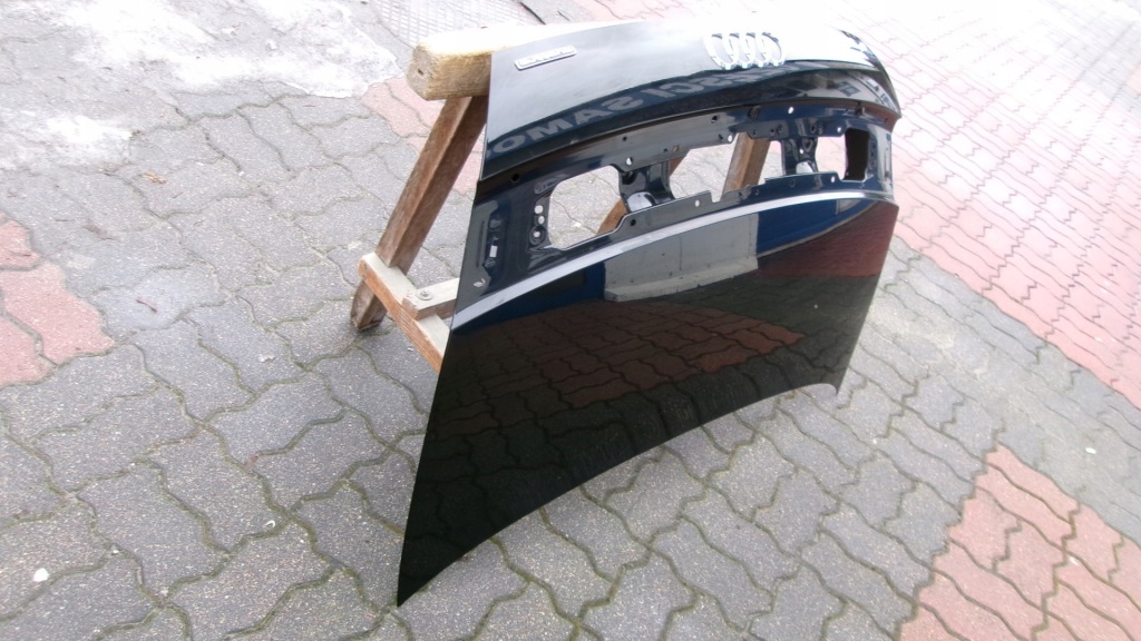 фото №5, Кришка багажника задня задня audi tt 8s0 cabrio 14-21