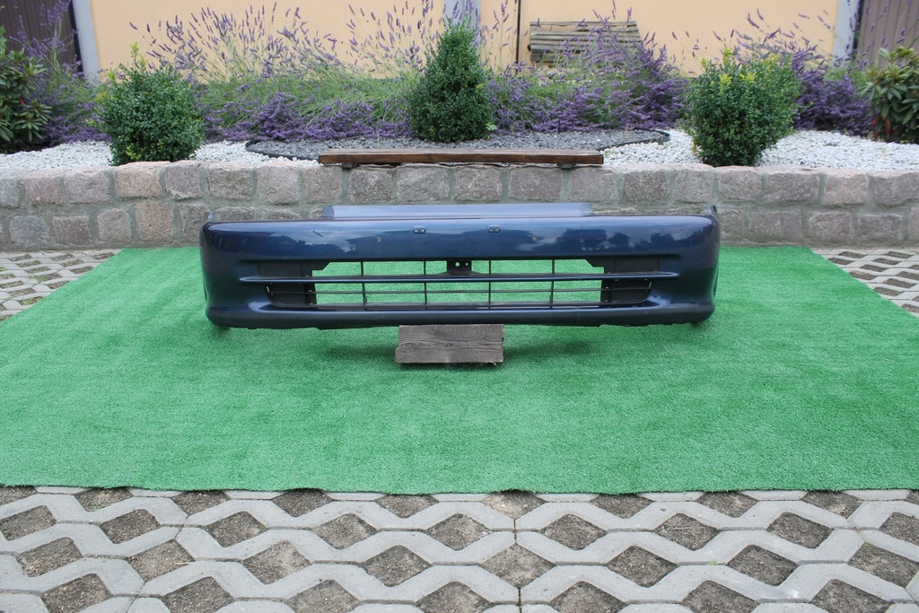 фото №1, Honda civic 92-95 coupe sedan бампер передній перед