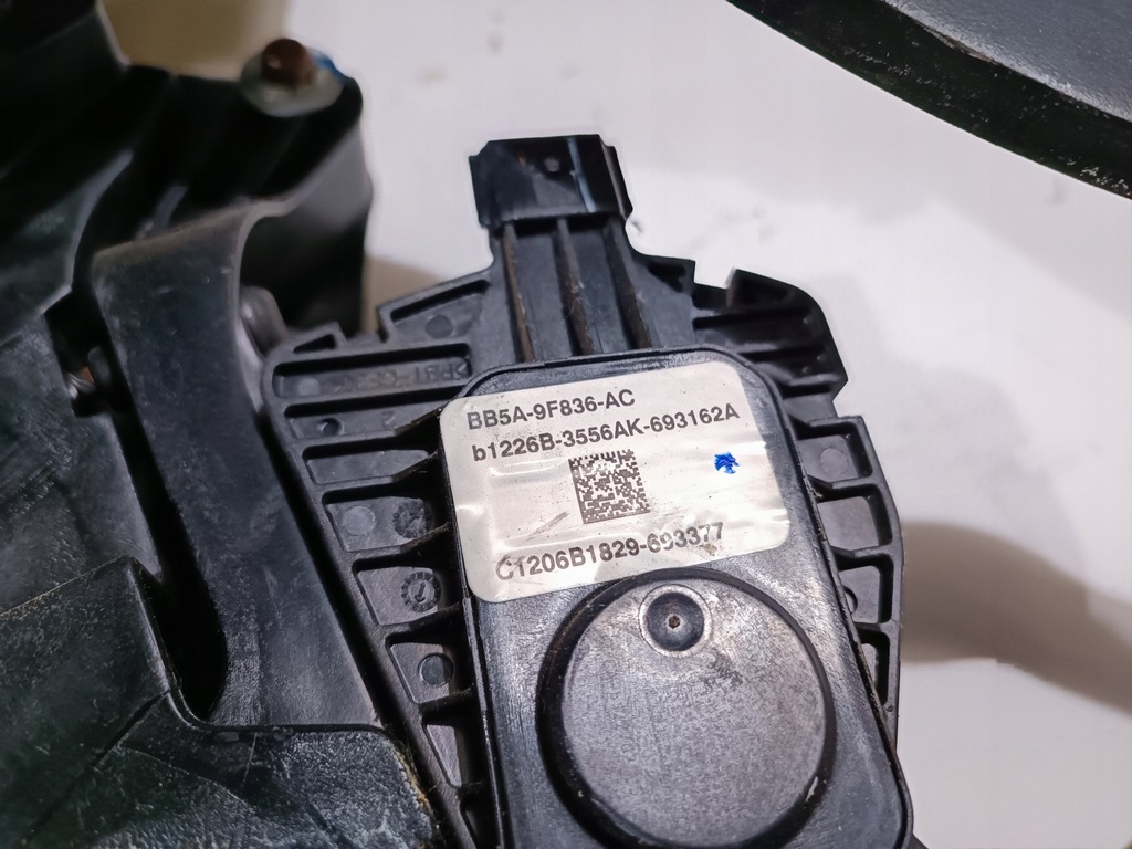 фото №9, Педали комплект электрический ford flex 2011-