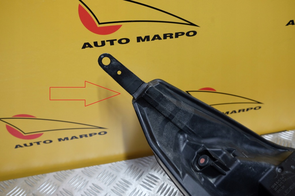 Subaru forester 2018- фара фара full led некерована ліва америка Недорого