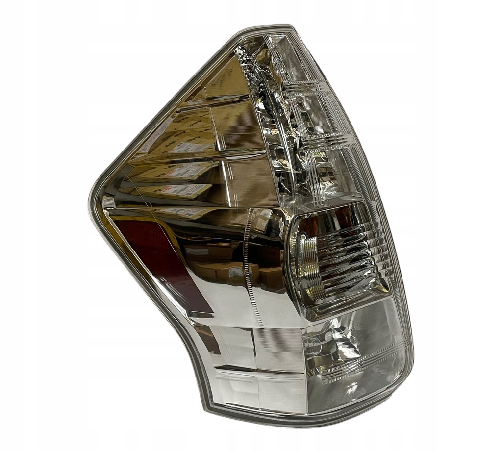 фото №1, Toyota prius + plus 12-15 led лампа задняя nowa левая