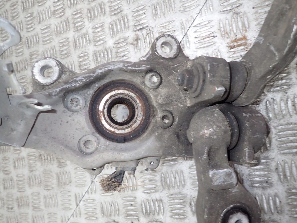 фото №7, Audi rs6 44 c6 підвіска поворотний кулак передня права важелі n94