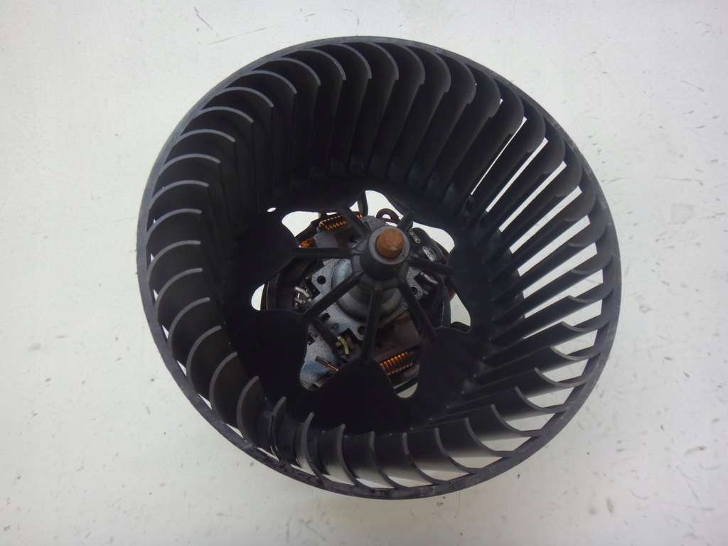 фото №6, Вентилятор обдув повітродувка mini cooper r56 lhd