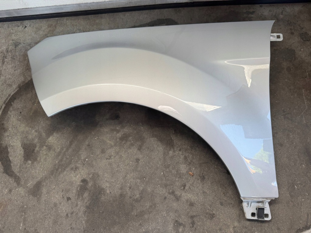 фото №1, Ford ecosport крила лівий передній