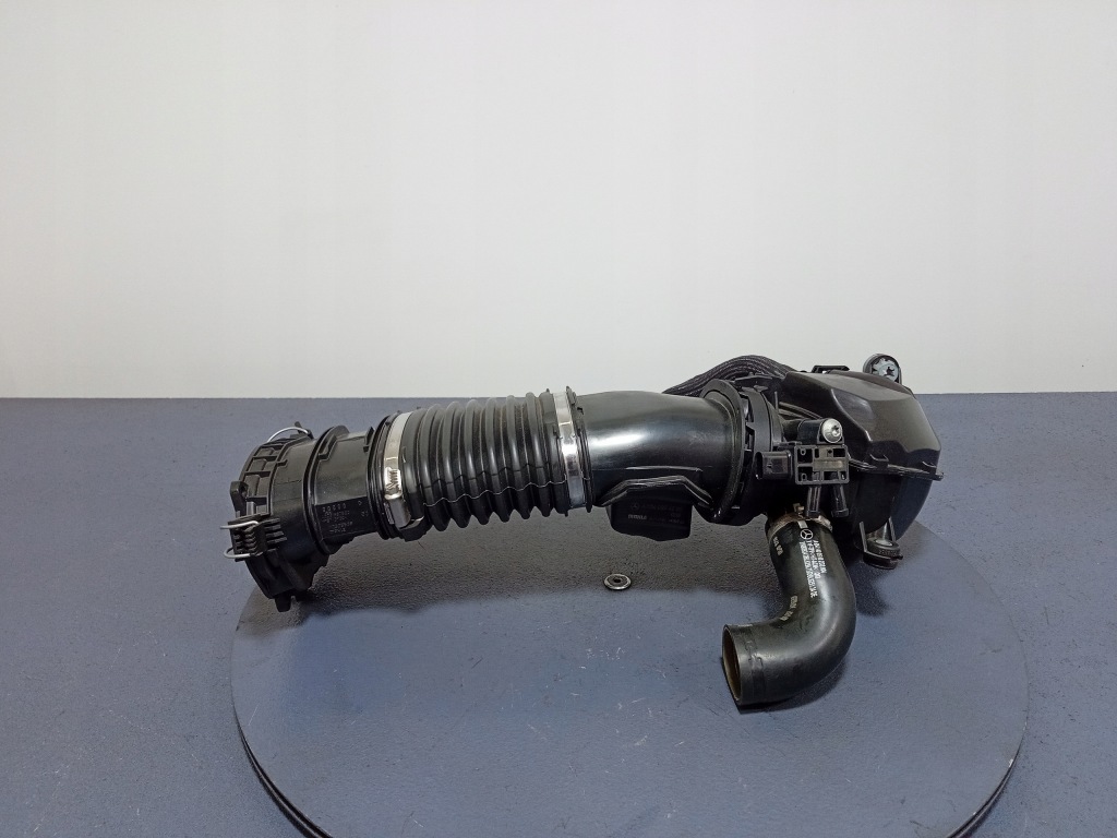 фото №2, Mercedes cls w257 расходомер воздухозаборник