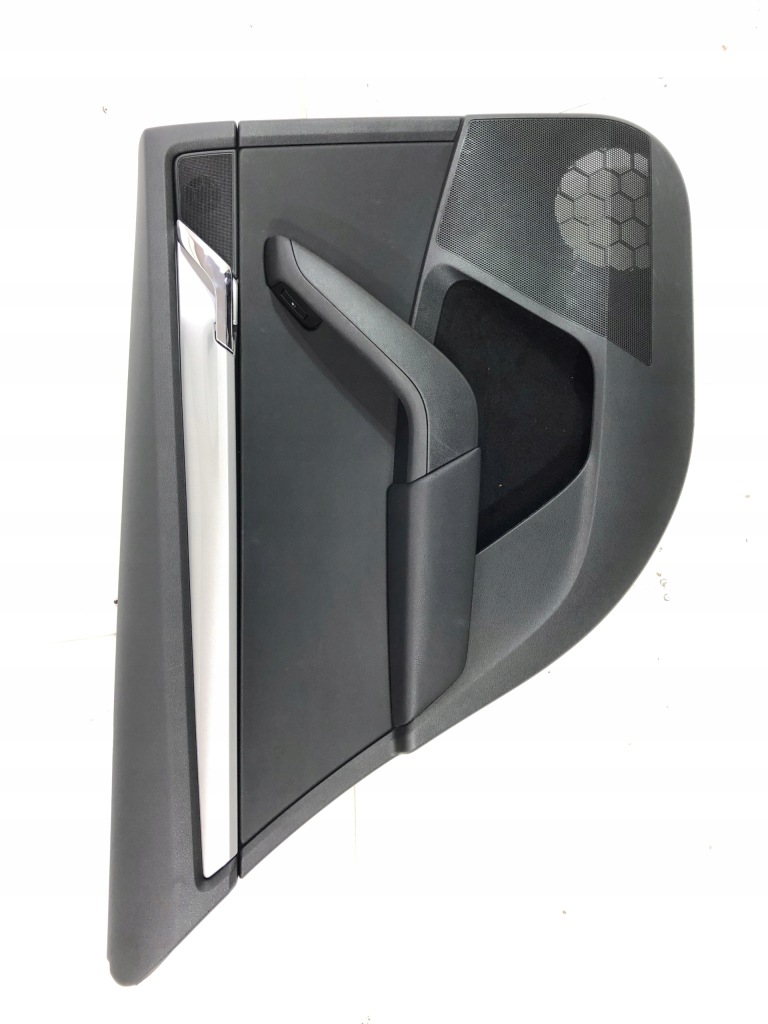 фото №1, Обшивка двері лівий задня octavia iii sedan шкіра