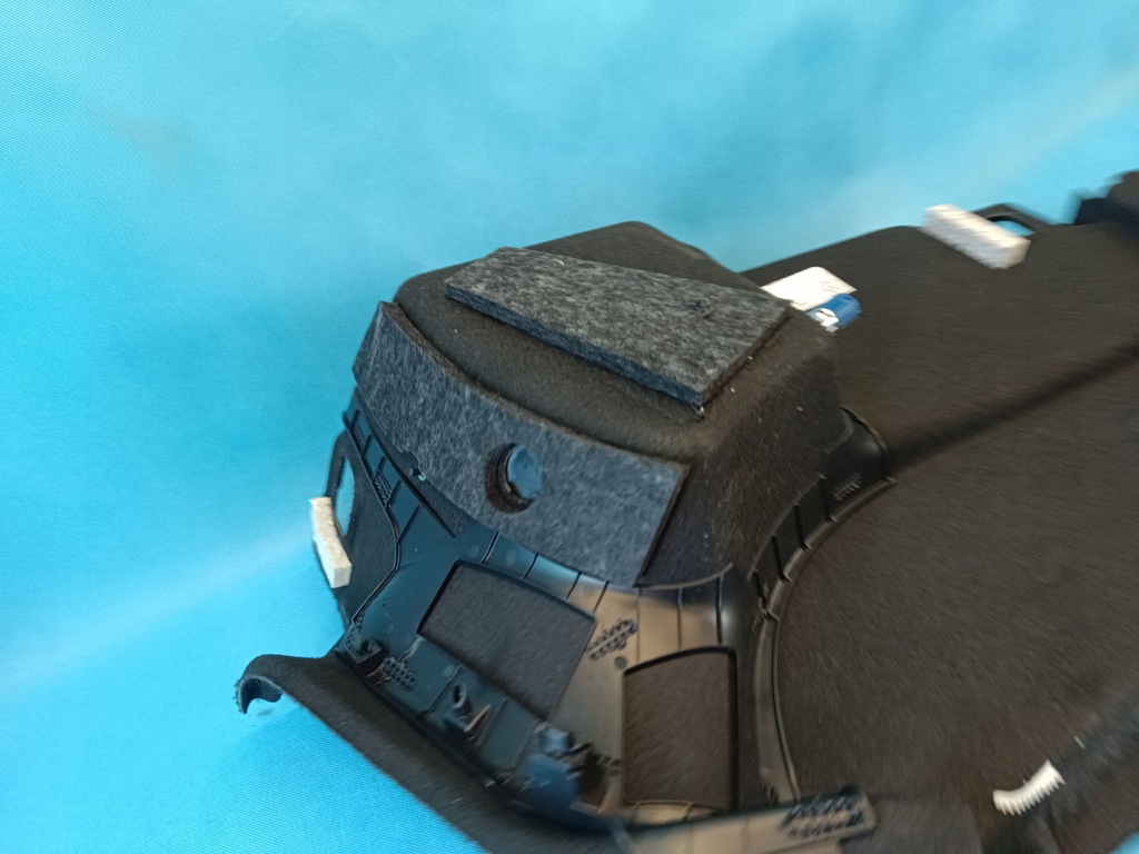 фото №8, Audi a3 8y lift 1.5 tsi 2025 r обшивка обивка багажника левая 8y5863887a