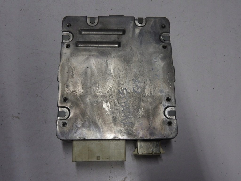 фото №12, Toyota auris i 06-09 модуль усилителя 89650-02400