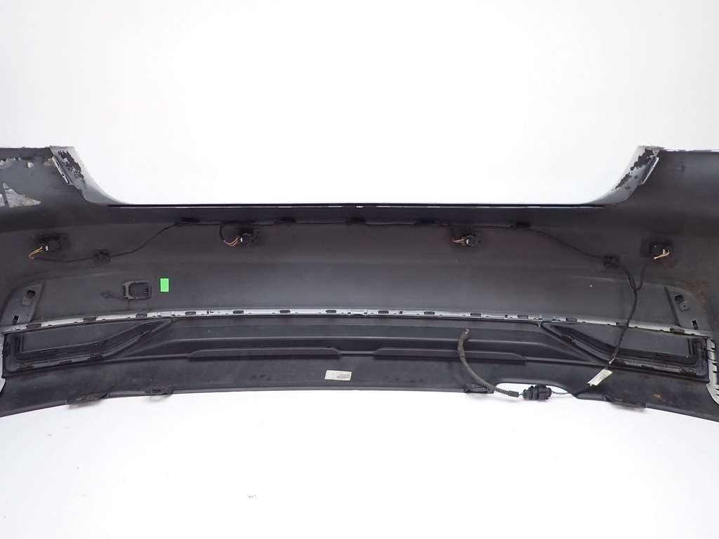 фото №11, Бампер задняя задний kompletny pdc audi a1 ii gb 82a 19r