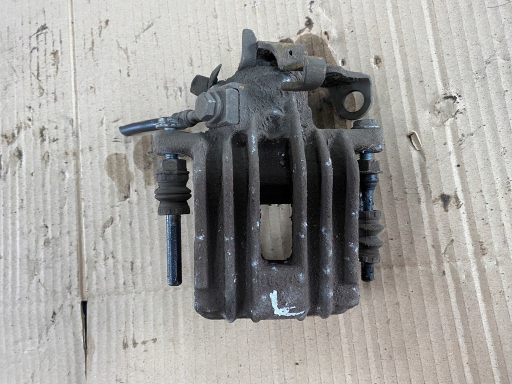 фото №1, A3 8l 99-03 rok супорт гальмівний задня лівий lucas