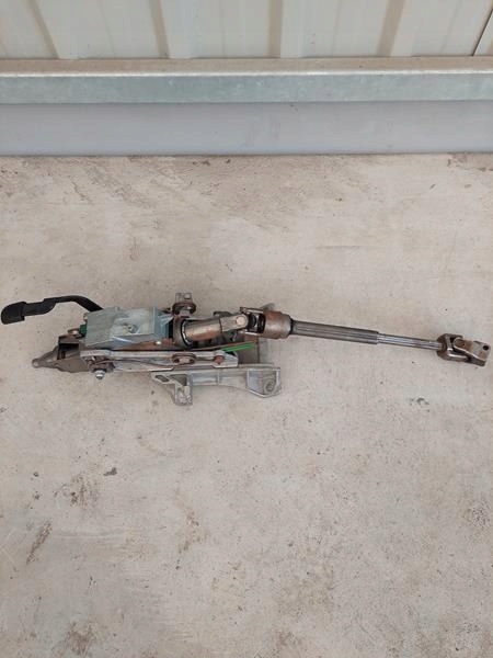 фото №1, Mondeo mk4 колонка рулевая блокировка