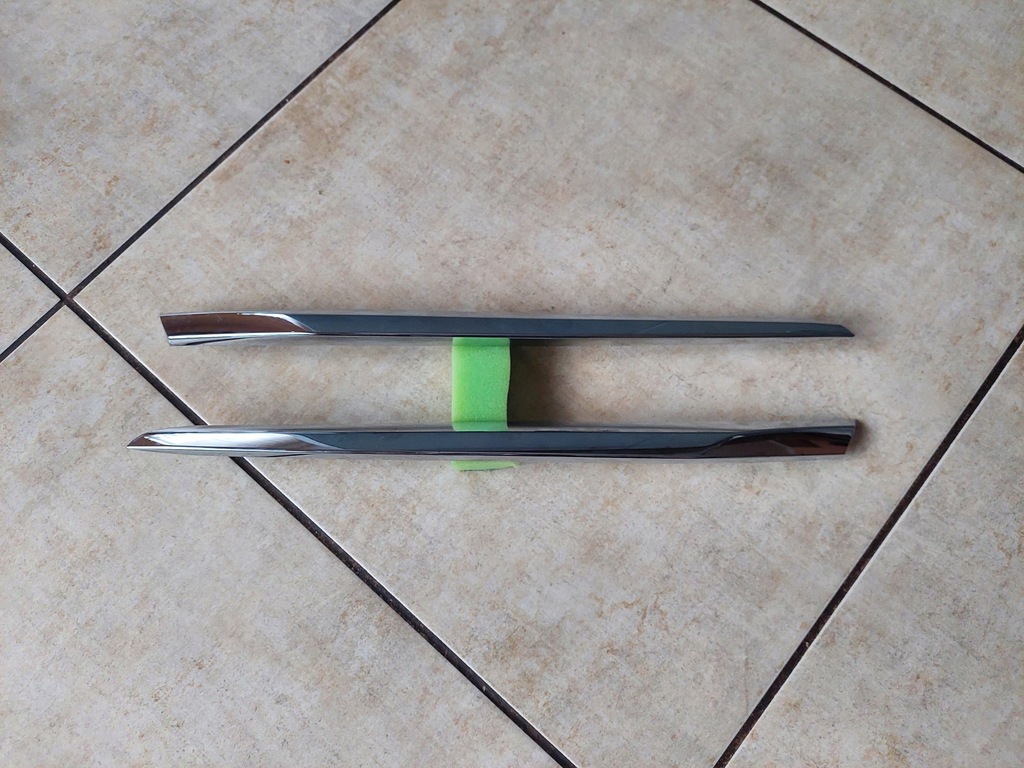 фото №1, Решётка радиатора - хром решетка - opel insignia b ii 2 - lift