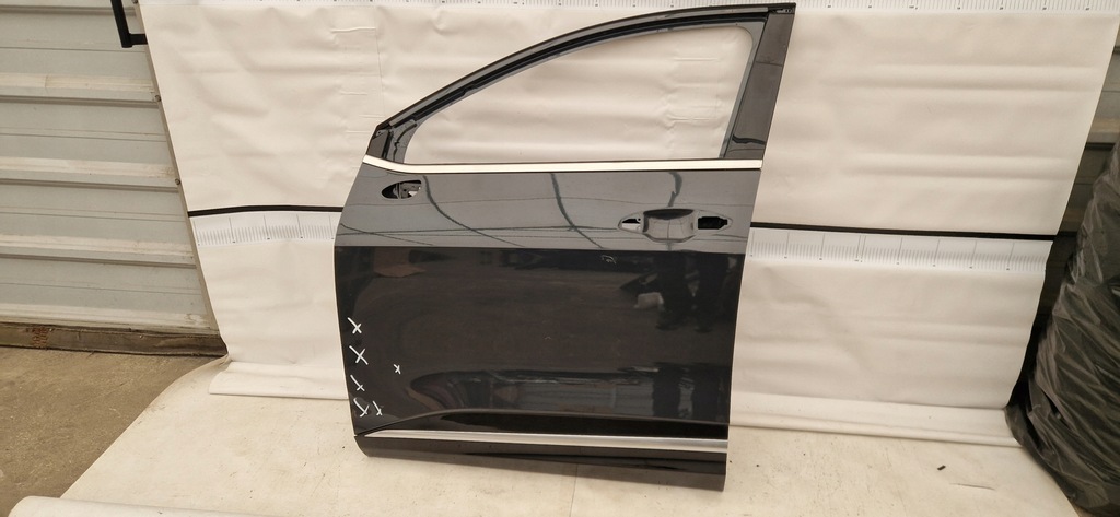 фото №1, Kia sportage v 5 дверь передние левая