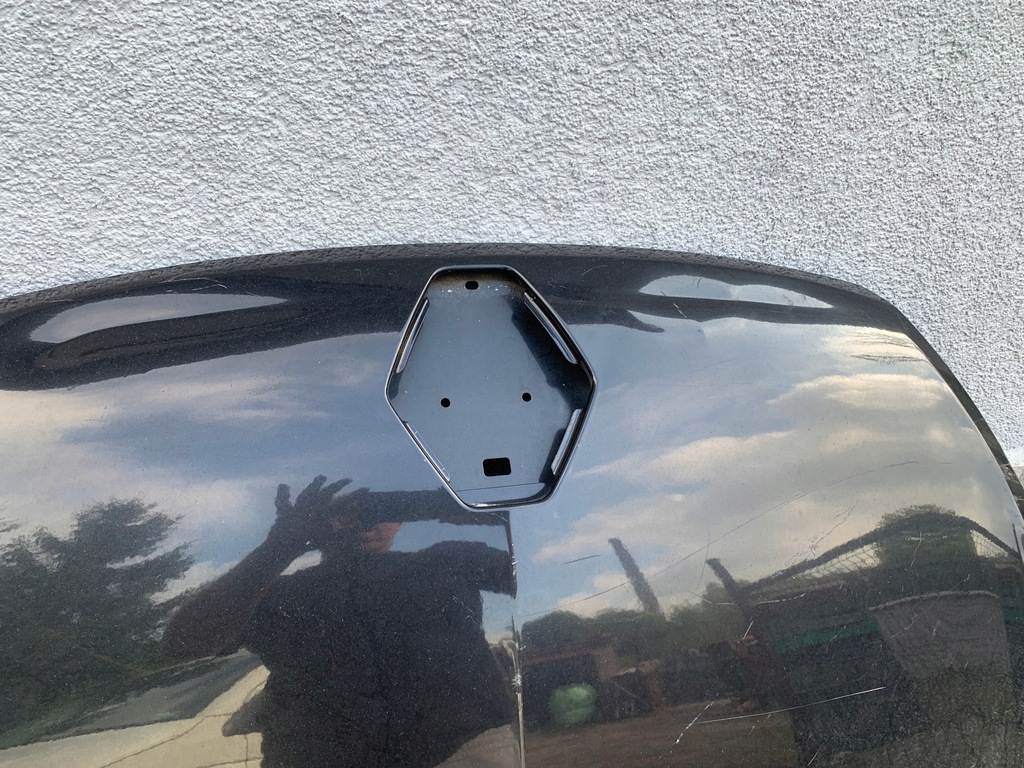 фото №4, Капот перед renault laguna iii lift