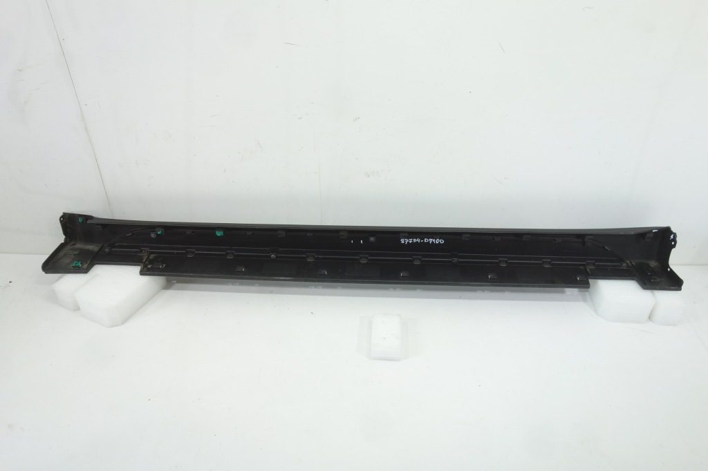 фото №8, Молдинг порог правая hyundai tucson iii 15-