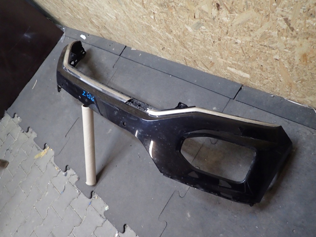 фото №2, Бампер перед vw t roc t-roc 2ga