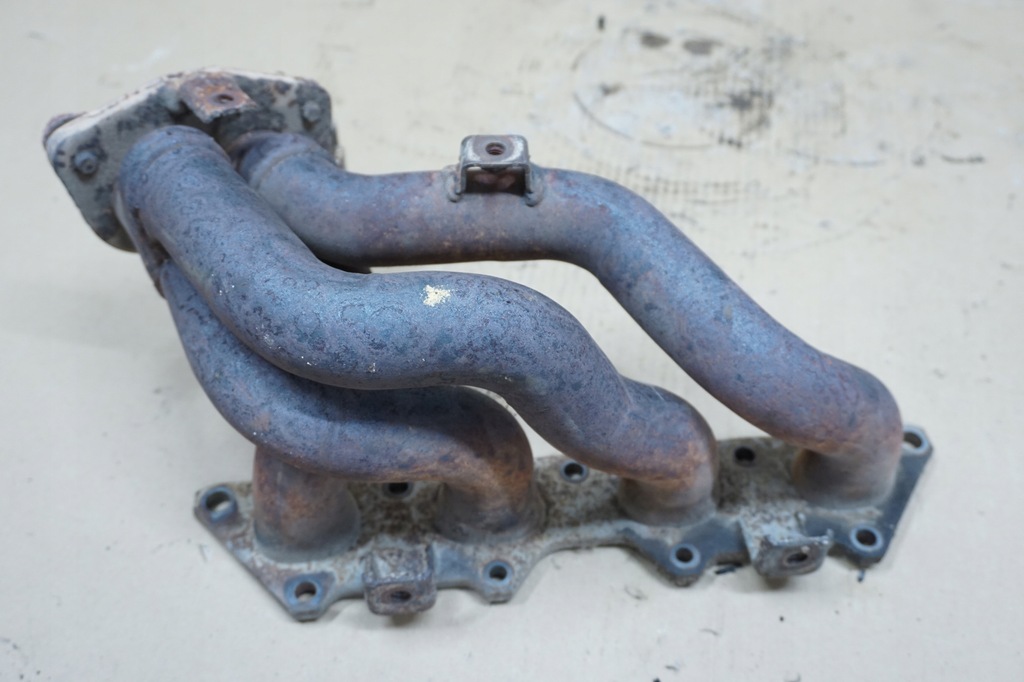 фото №1, Pajero pinin коллектор выпускной 2,0 gdi