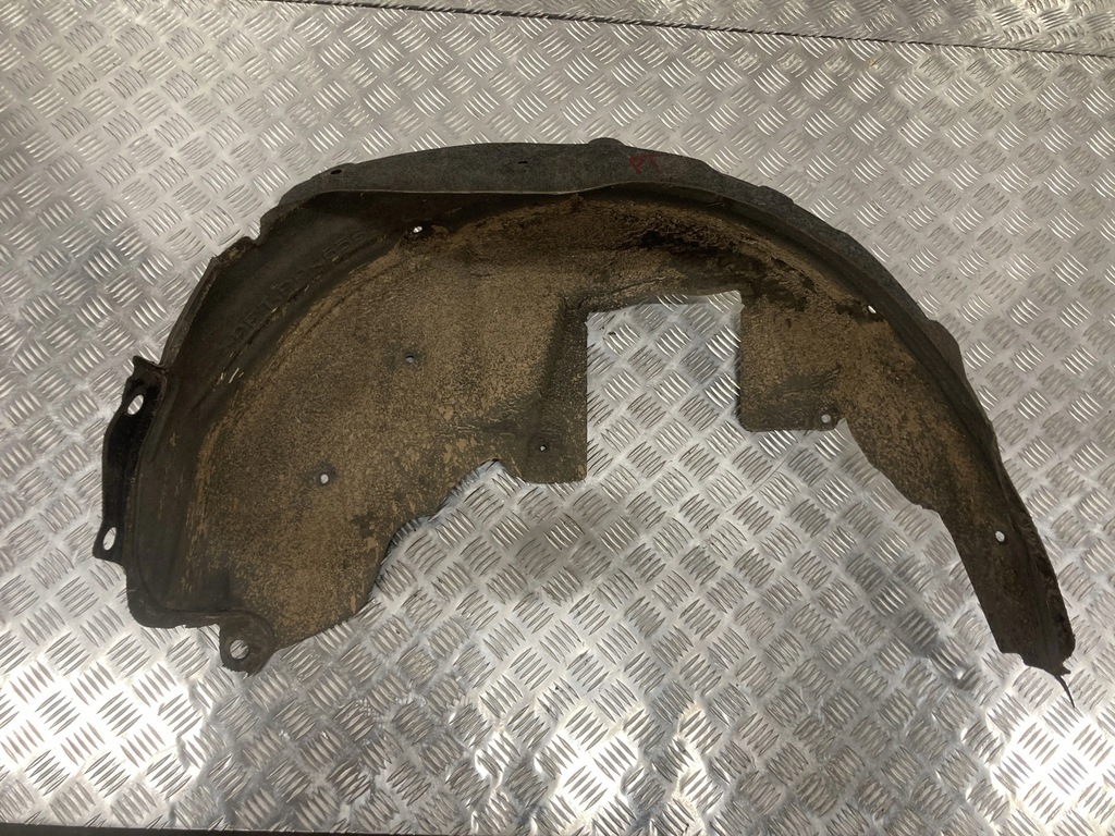 фото №1, Підкрилок правий задня toyota rav4 v 19-