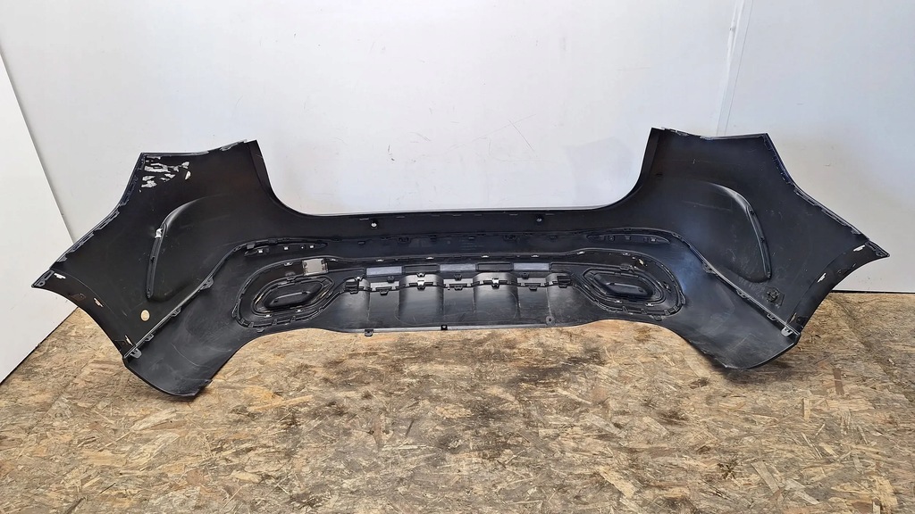 фото №8, Бампер задняя a2548859401 mercedes glc x254 w254 22-