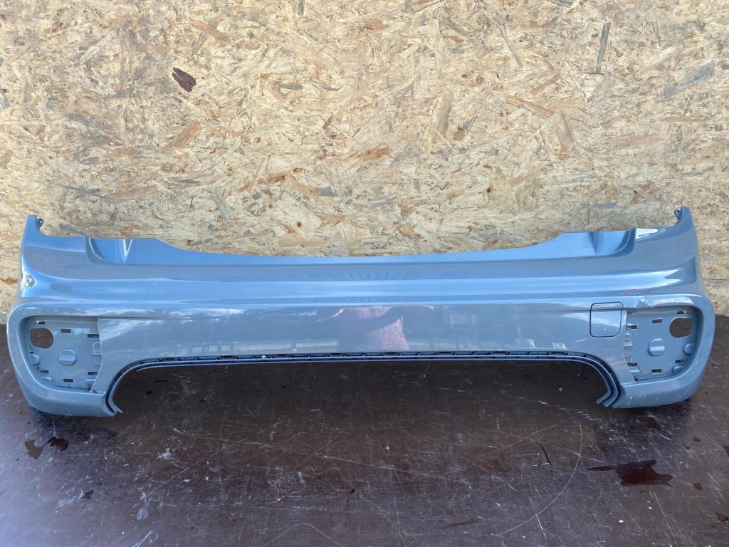 фото №1, Бампер задняя задний mini f55 jcw