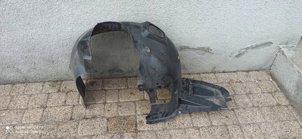 фото №3, Skoda rapid 11-16 підкрилок лівий перед 5ja809961b