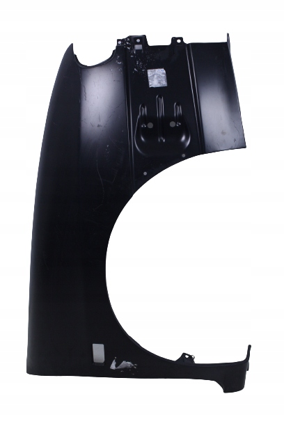 фото №1, Крыло правый seat cordoba 93r.