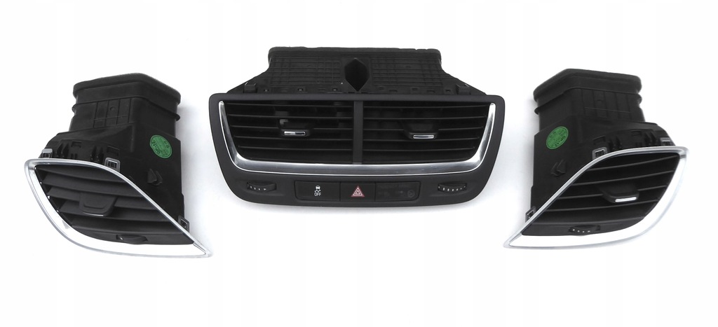 фото №1, Воздуховоды решётки opel mokka