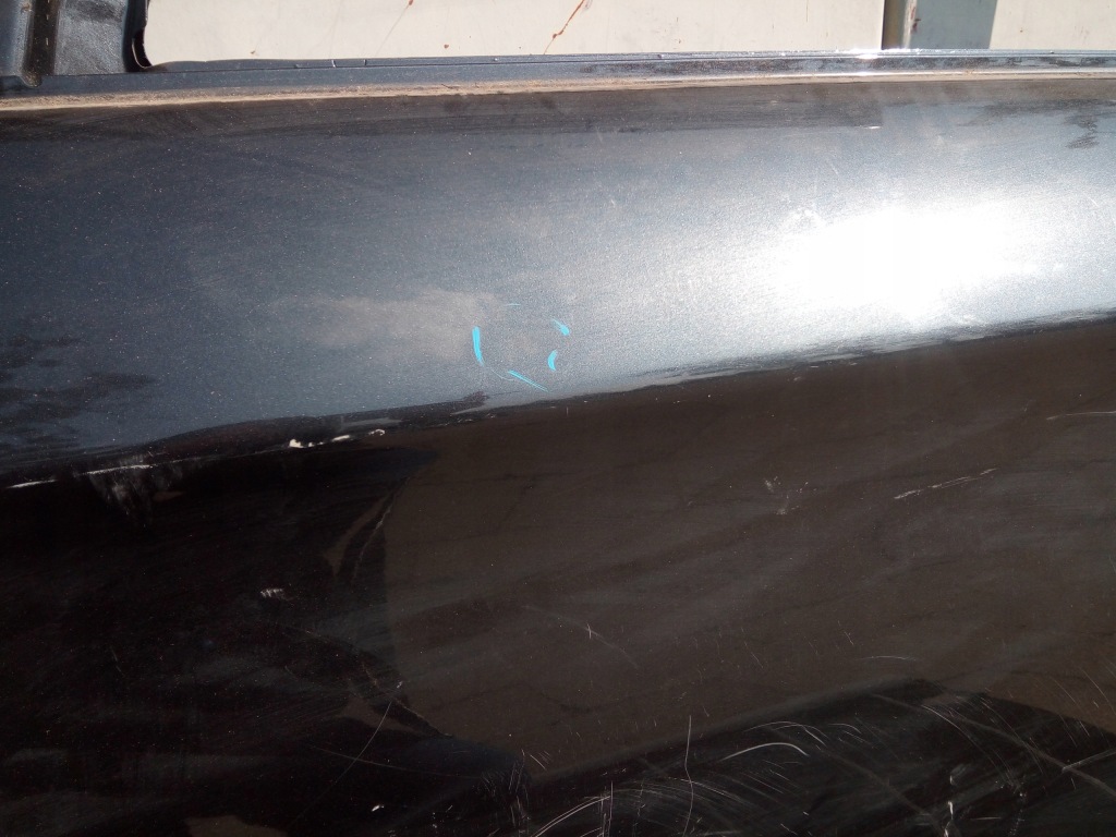 фото №2, Двері citroen c5 iii kombi задня oryg.