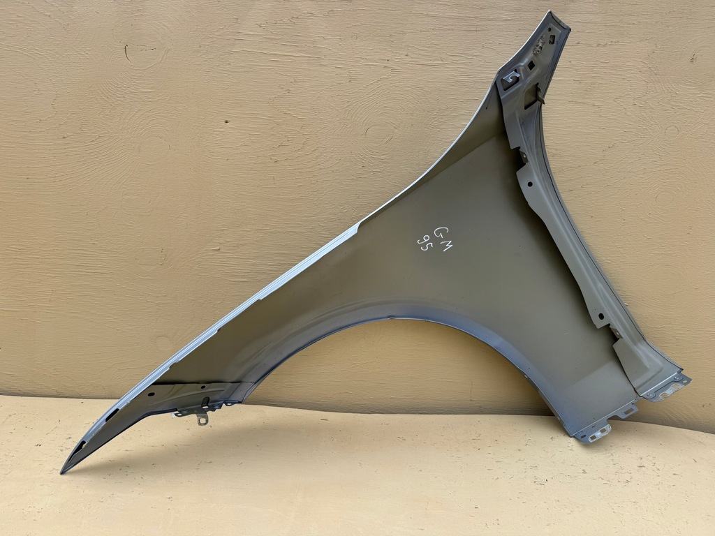 фото №11, Volvo s90 v90 16r- крыло правый перед передний