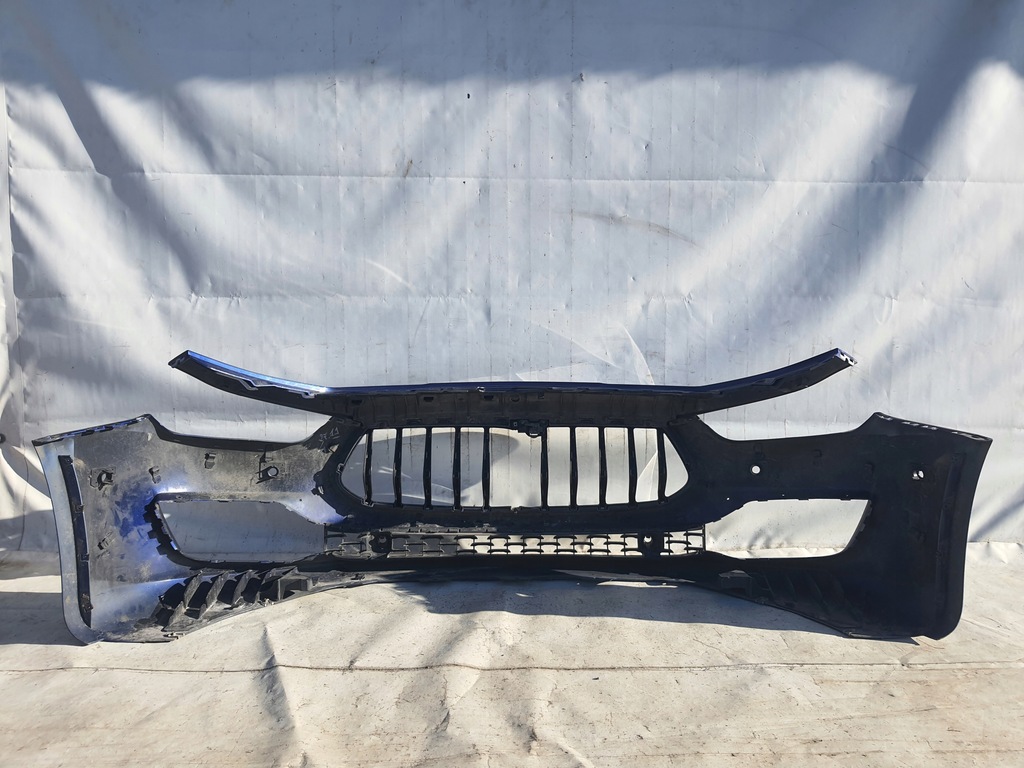 фото №11, Maserati ghibli granlusso pdc бампер передний