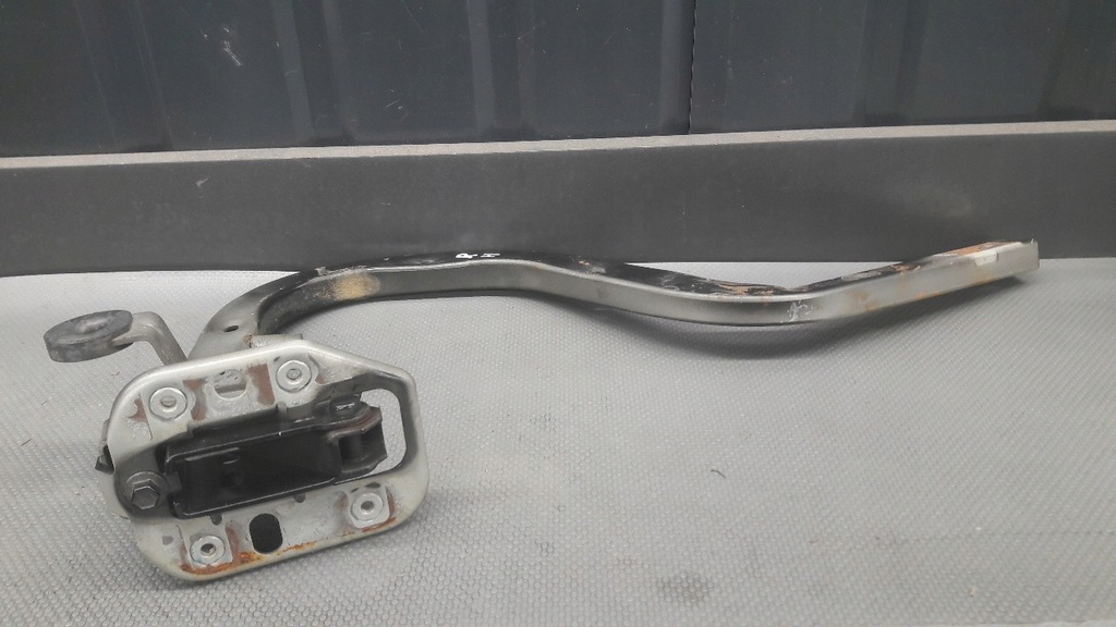 фото №8, Петля крышки правый задняя jaguar s-type