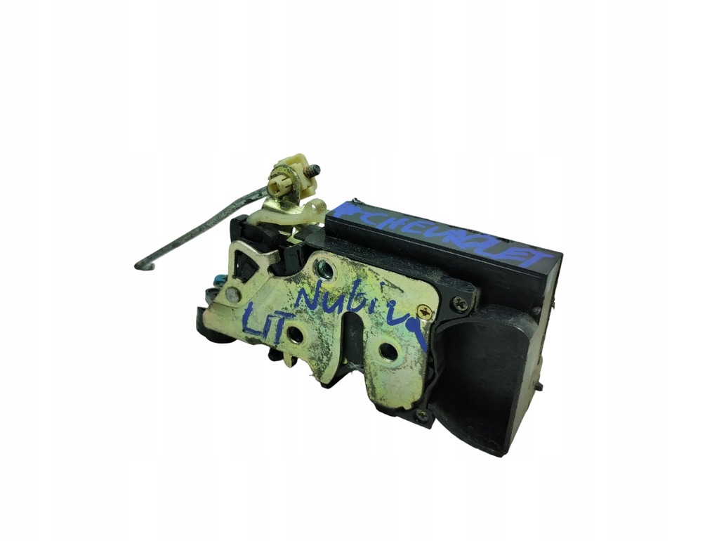 фото №1, Chevrolet nubira замок дверь левый задняя