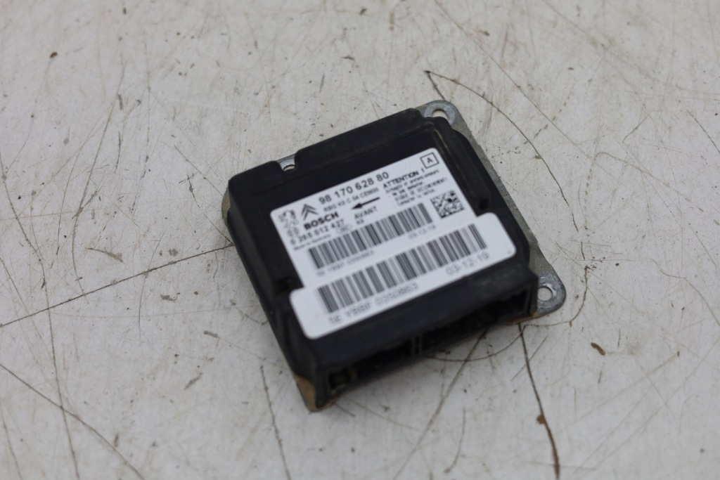 Купить Датчик блок управления подушка безопасности toyota proace 2020r 9817062880