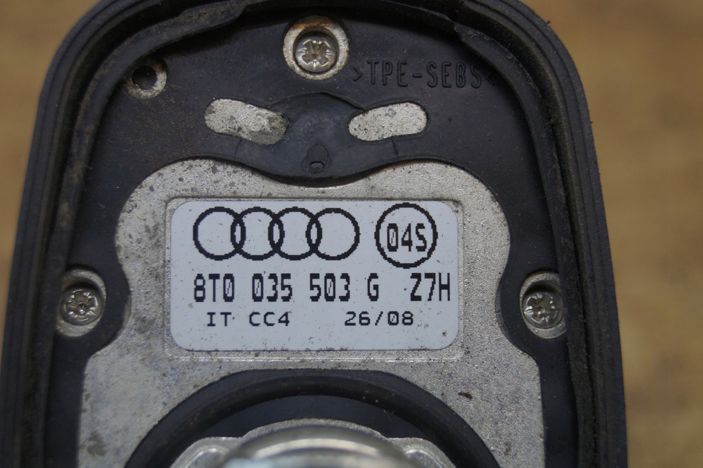фото №5, Антена дахова audi a5 8t 8t0035503g