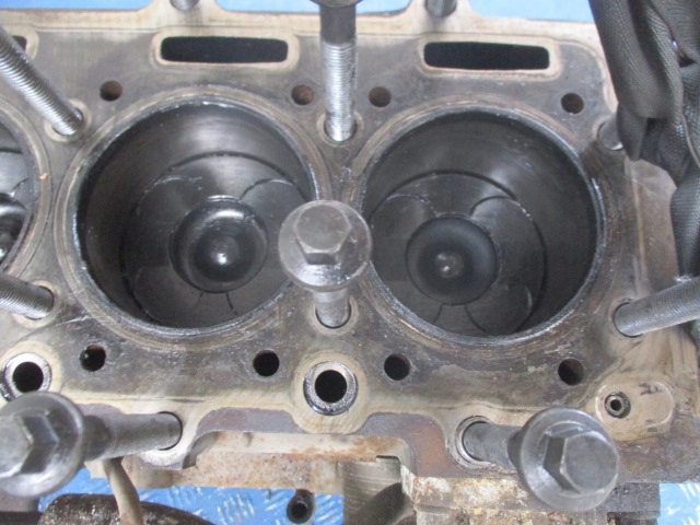 фото №6, Chrysler voyager iv 2.5crd блок двигуна блок двигуна enj