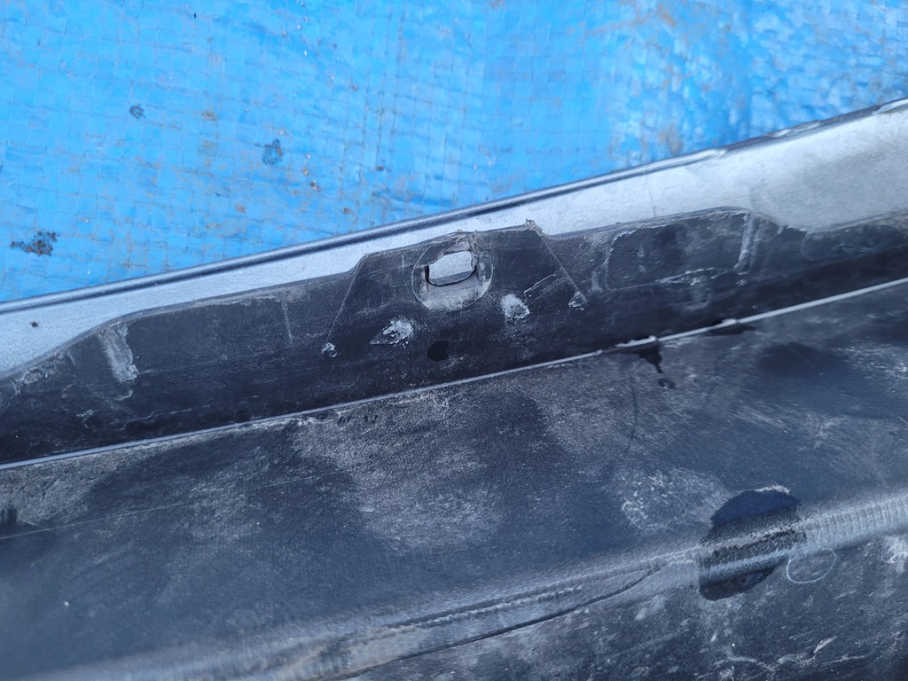 фото №9, Toyota c-hr chr | бампер задняя задний lift 52159-f4010 | 0124