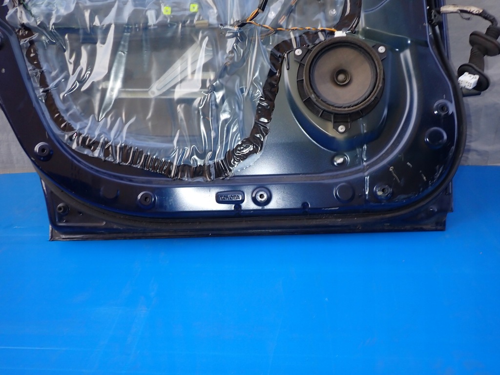 фото №12, Toyota corolla verso 04-09 двері задні ліва 8s6