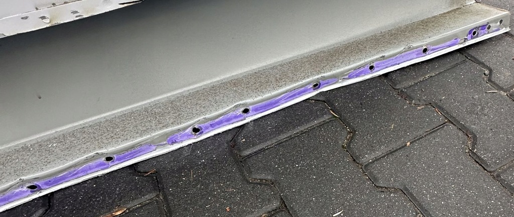 фото №5, Master iv 2024r- bok левый крыло левый