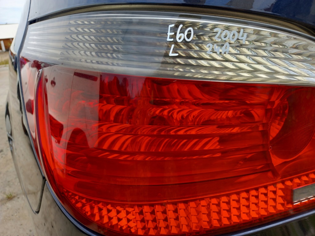 Bmw 5 e60 лампа лівий задній ліва задня в Україні