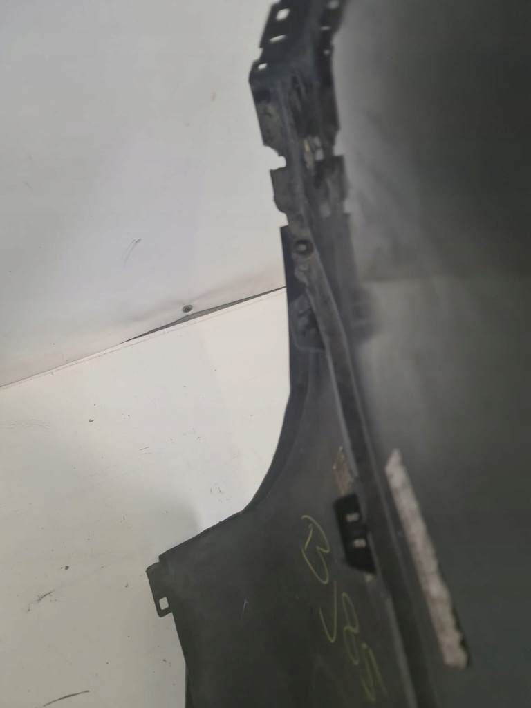 фото №7, Бампер передній renault trafic iii