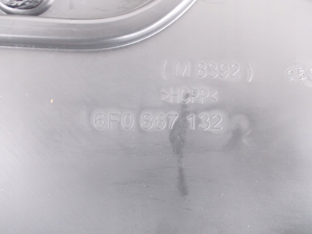 фото №11, Оббивка правий перед seat ibiza v 5 двері europa 6f0867132