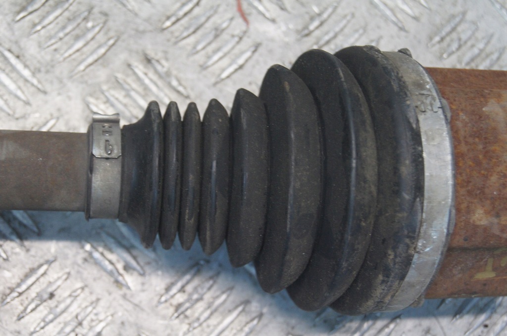 фото №6, Land rover evoque 2.2 приводной вал левая короткий автоматическая коробка передач