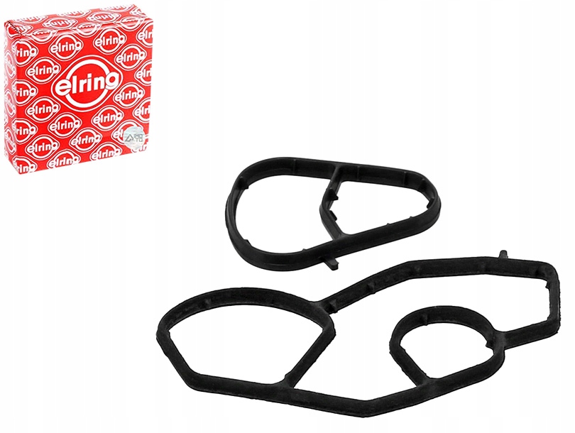 фото №1, Прокладка корпус фільтра оливи 2 częściowy ds ds 3 volvo c30 s40 ii