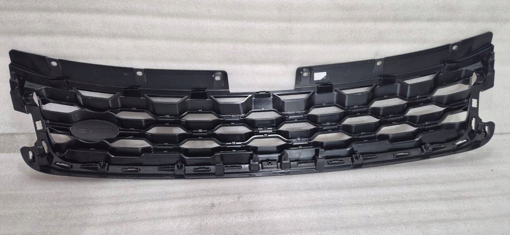 фото №7, Решётка радиатора решётка радиатора передняя перед land rover evoque ii